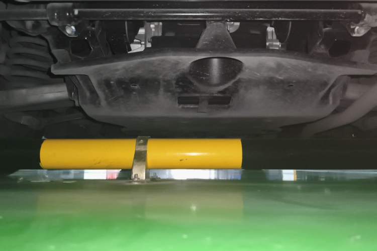 Used Deepal S07 2024 215Max Range-Extended Version Chassis Rear