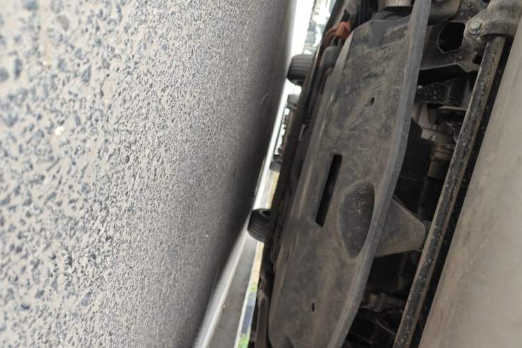 Used Deepal S07 2024 285Max Qiankun Intelligent Driving ADS SE Range-Extended Version Chassis Rear