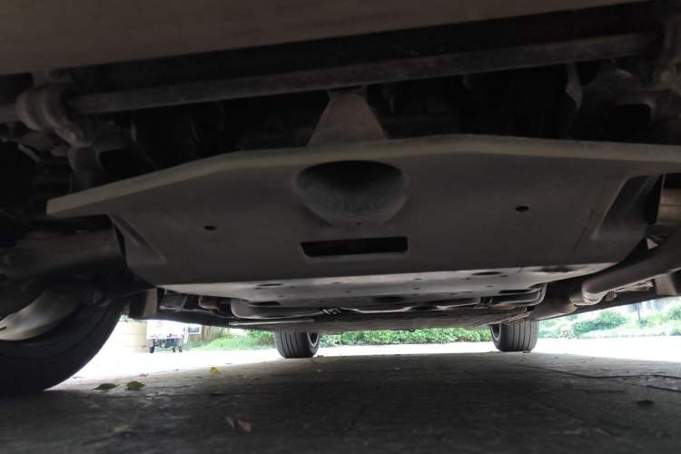 Used Deepal S07 2024 215Max Range-Extended Version Chassis Rear