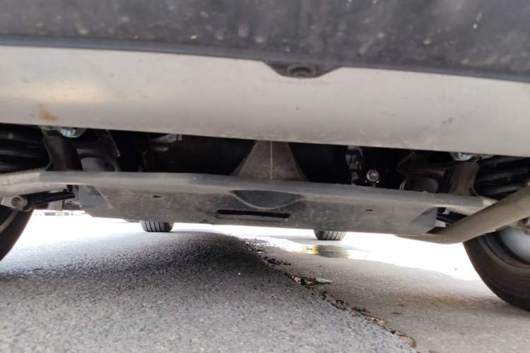 Used Deepal S07 2024 285Max Range-Extended Version Chassis Rear