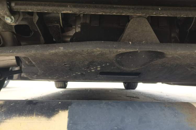 Used Deepal S07 2024 215Max Range-Extended Version Chassis Rear