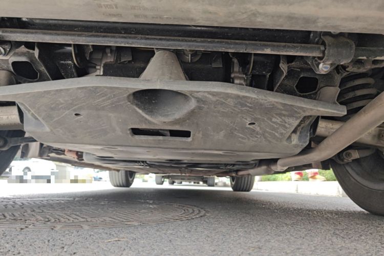 Used Deepal S07 2024 121Max Glory Edition Chassis Rear