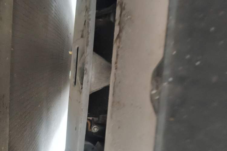 Used Deepal S07 2024 285Max Range-Extended Version Chassis Rear