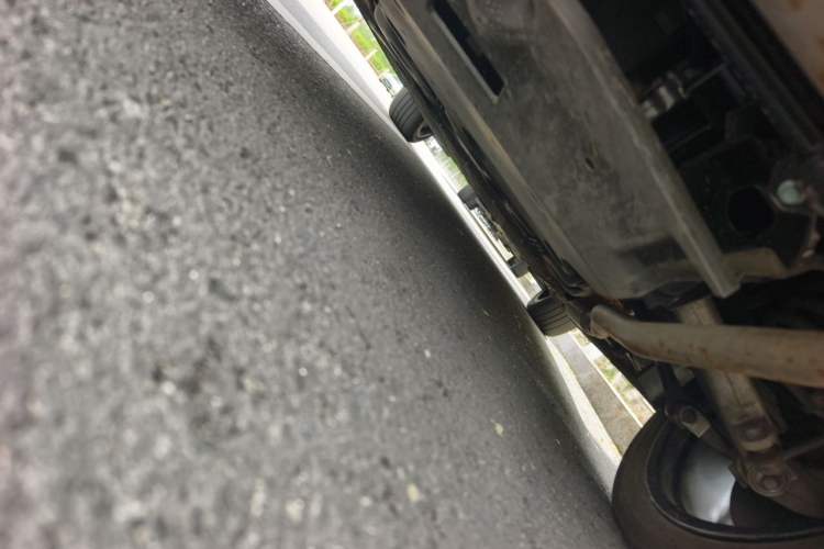 Used Deepal S07 2024 215Max Range-Extended Version Chassis Rear