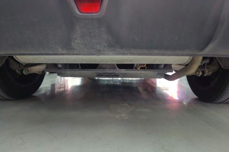 Used Deepal S07 2024 121Max Glory Edition Chassis Rear