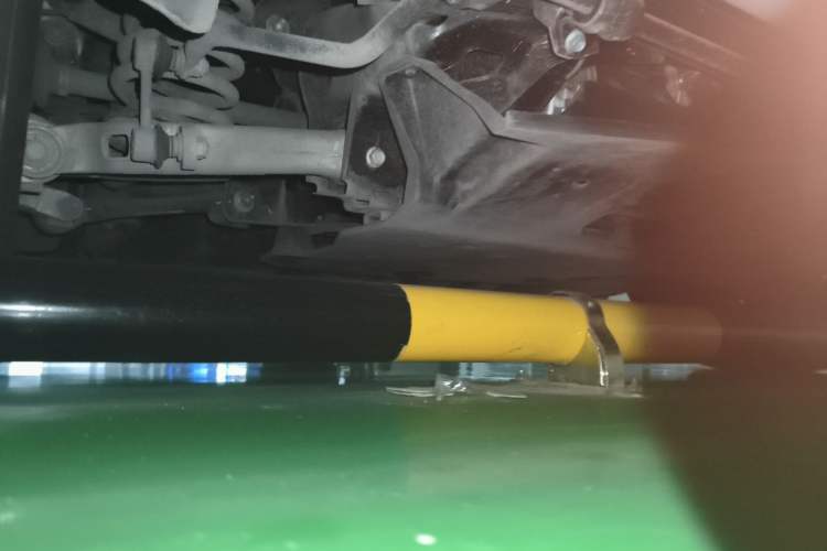 Used Deepal S07 2024 215Max Range-Extended Version Chassis Rear Left