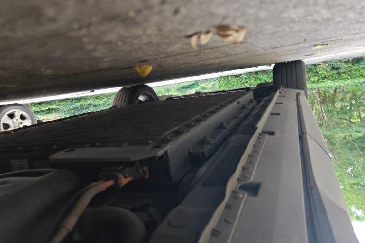 Used Deepal S07 2024 215Max Range-Extended Version Chassis Rear Left