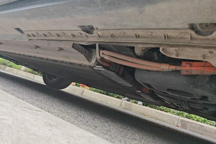 Used Deepal S07 2024 121Max Glory Edition Chassis Rear Left