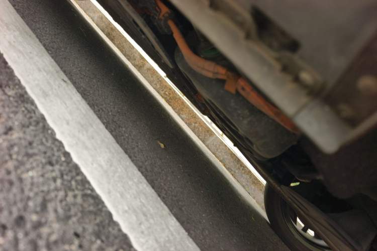 Used Deepal S07 2024 215Max Range-Extended Version Chassis Rear Left