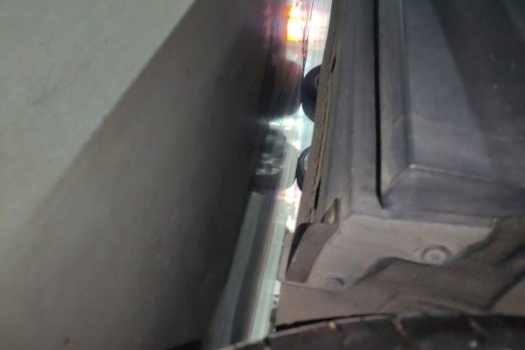 Used Deepal S07 2024 121Max Glory Edition Chassis Rear Left
