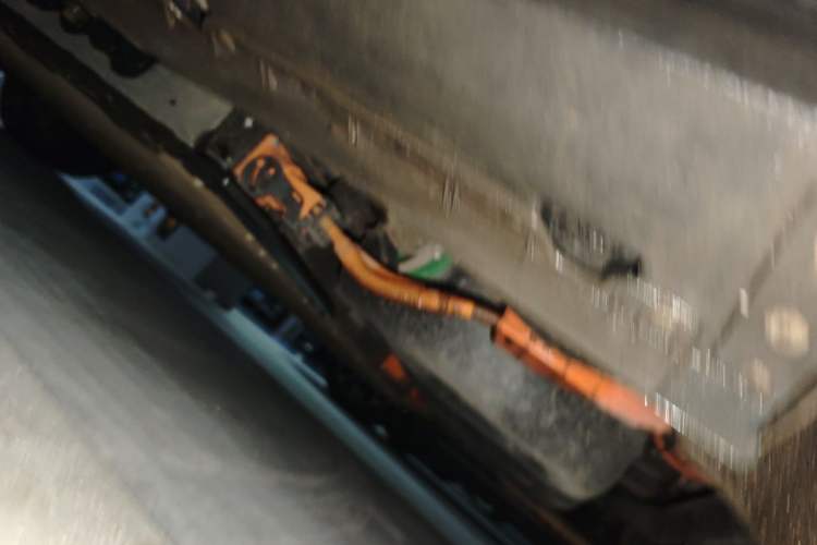 Used Deepal S07 2024 215Max Qiankun Intelligent Driving ADS SE Range-Extended Version Chassis Rear Left