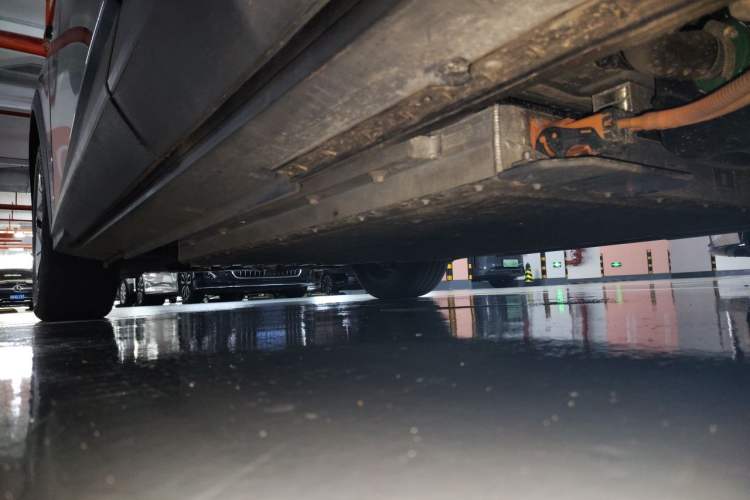 Used Deepal S07 2024 215Max Range-Extended Version Chassis Rear Left