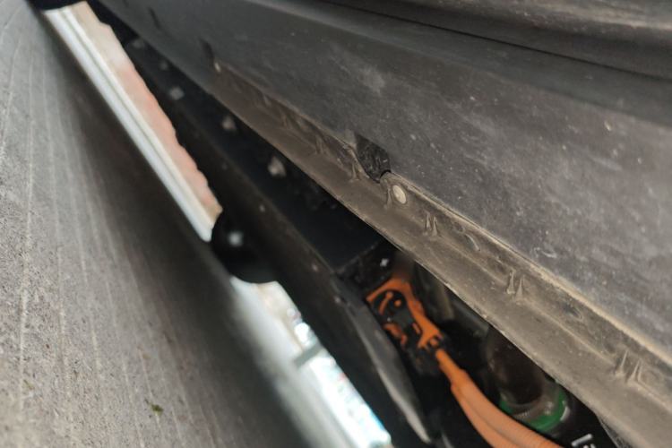 Used Deepal S07 2024 215Max Range-Extended Version Chassis Rear Left