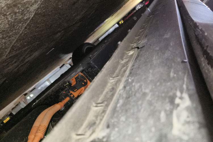 Used Deepal S07 2024 215Max Range-Extended Version Chassis Rear Left