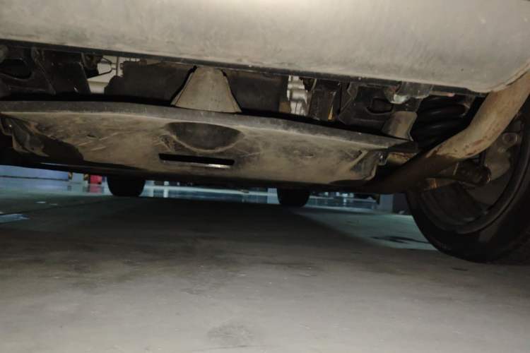 Used Deepal S07 2024 215Max Qiankun Intelligent Driving ADS SE Range-Extended Version Chassis Rear