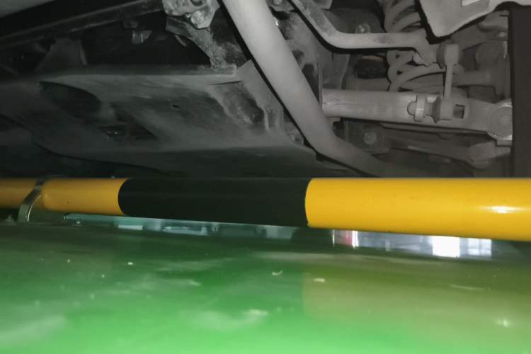 Used Deepal S07 2024 215Max Range-Extended Version Chassis Rear Right