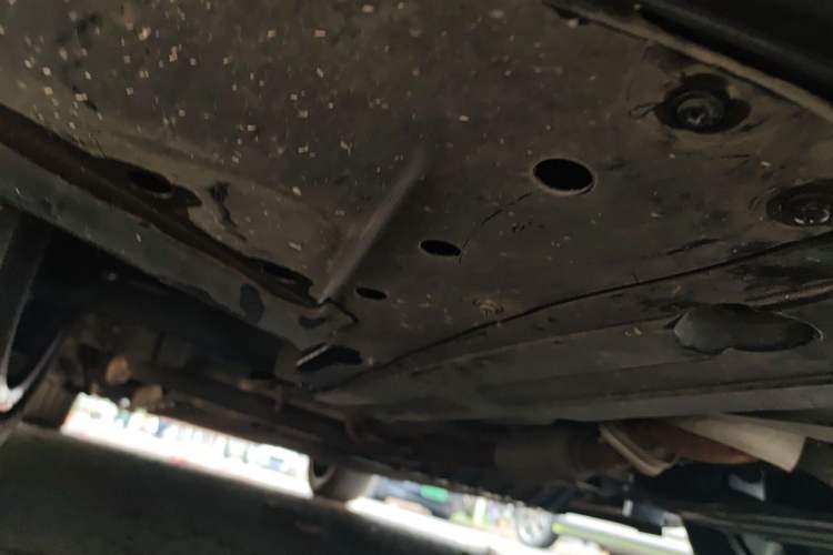 Used Deepal S07 2024 215Max Qiankun Intelligent Driving ADS SE Range-Extended Version Chassis Rear Right