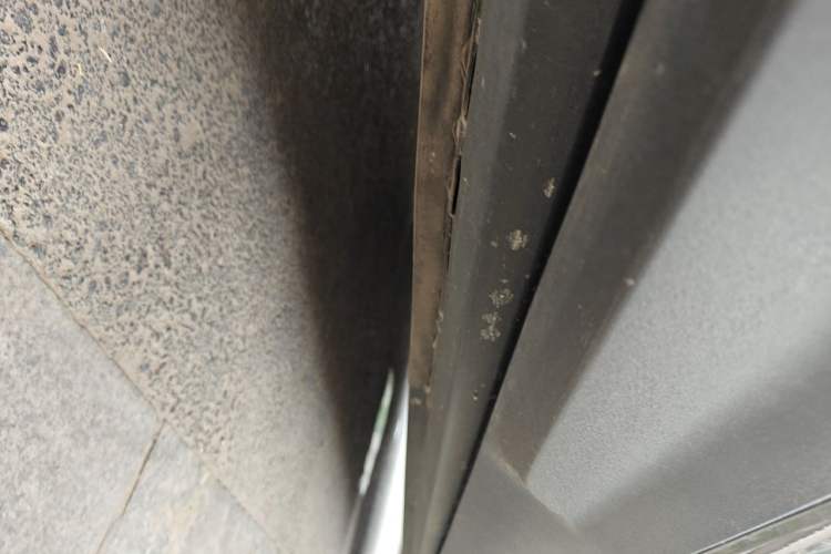 Used Deepal S07 2024 285Max Qiankun Intelligent Driving ADS SE Range-Extended Version Chassis Rear Right