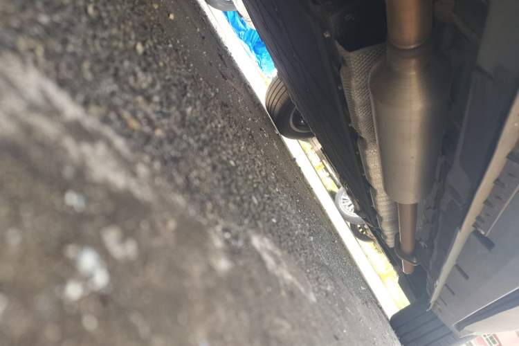 Used Deepal S07 2024 215Max Range-Extended Version Chassis Rear Right