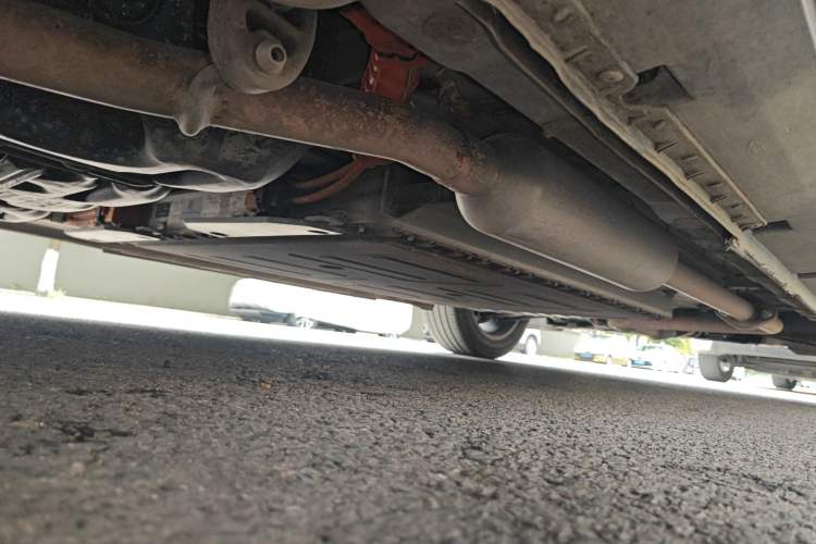 Used Deepal S07 2024 121Max Glory Edition Chassis Rear Right