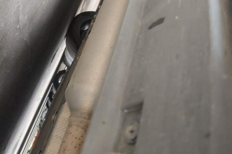 Used Deepal S07 2024 285Max Range-Extended Version Chassis Rear Right