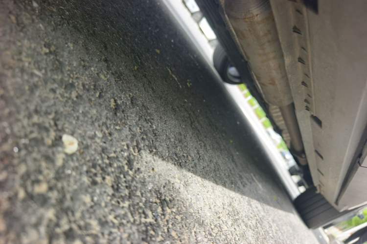 Used Deepal S07 2024 215Max Range-Extended Version Chassis Rear Right