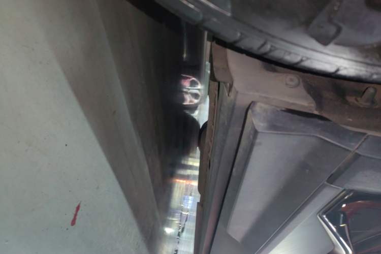 Used Deepal S07 2024 121Max Glory Edition Chassis Rear Right