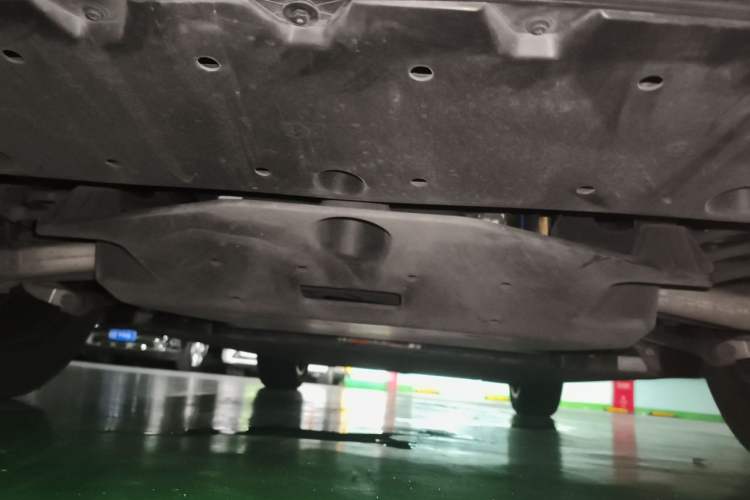 Used Deepal S07 2024 628Max Qiankun Intelligent Driving ADS SE Pure Electric Version Chassis Rear