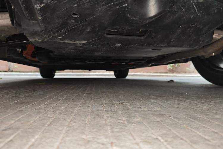 Used Deepal S07 2024 215Max Range-Extended Version Chassis Rear