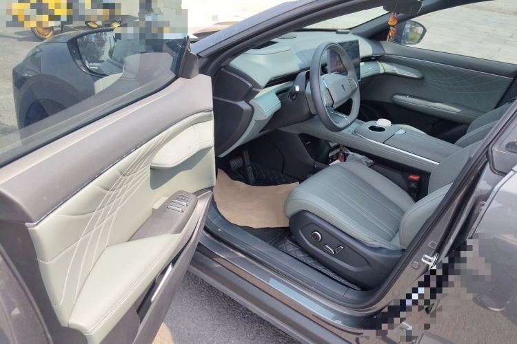 Used Deepal S07 2024 285Max Range-Extended Version Driver Seat