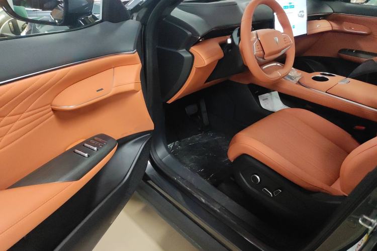 Used Deepal S07 2024 520Max Qiankun Intelligent Driving ADS SE Pure Electric Version Driver Seat