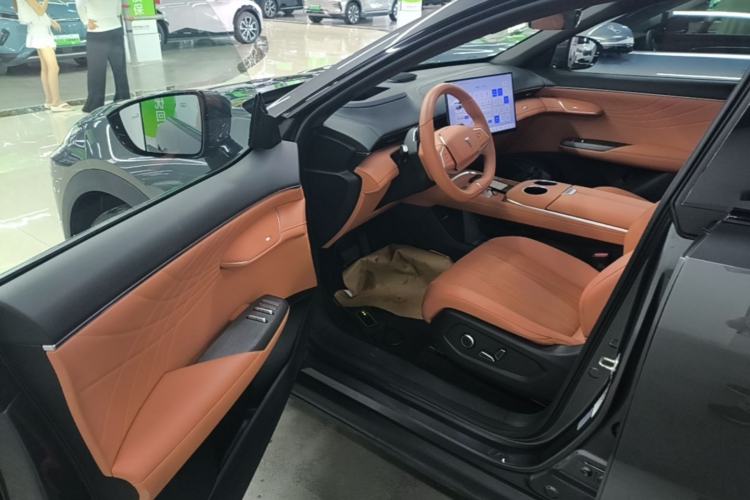 Used Deepal S07 2024 285Max Qiankun Intelligent Driving ADS SE Range-Extended Version Driver Seat