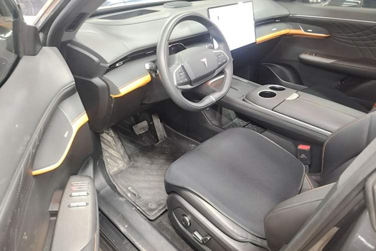 Used Deepal S07 2024 520Max Pure Electric Version Driver Seat