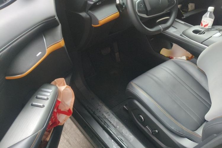 Used Deepal S07 2024 285Max Range-Extended Version Driver Seat