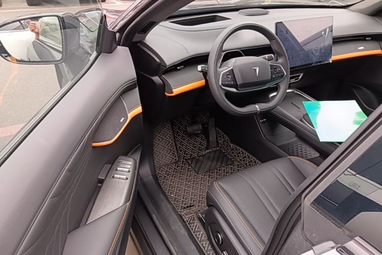 Used Deepal S07 2024 215Max Range-Extended Version Driver Seat