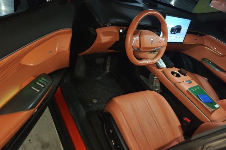 Used Deepal S07 2024 215Max Qiankun Intelligent Driving ADS SE Range-Extended Version Driver Seat