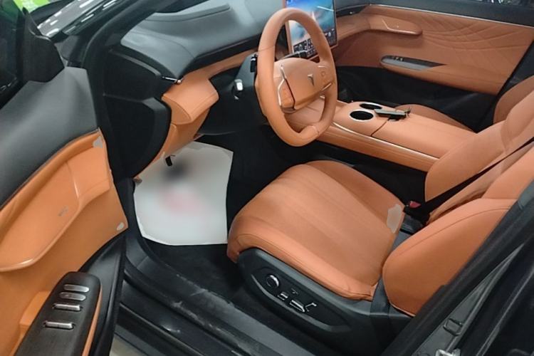 Used Deepal S07 2024 285Max Qiankun Intelligent Driving ADS SE Range-Extended Version Driver Seat