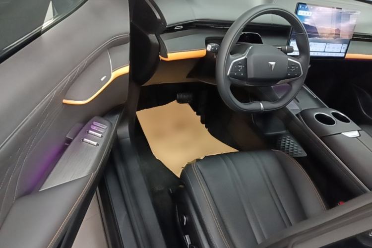 Used Deepal S07 2024 215Max Range-Extended Version Driver Seat