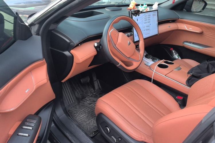 Used Deepal S07 2024 520Max Pure Electric Version Driver Seat