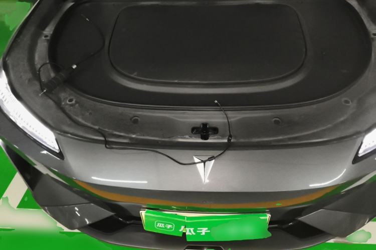 Used Deepal S07 2024 215Max Range-Extended Version Engine Bay