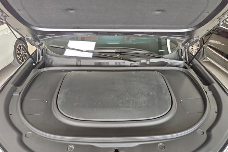 Used Deepal S07 2024 215Max Range-Extended Version Engine Bay