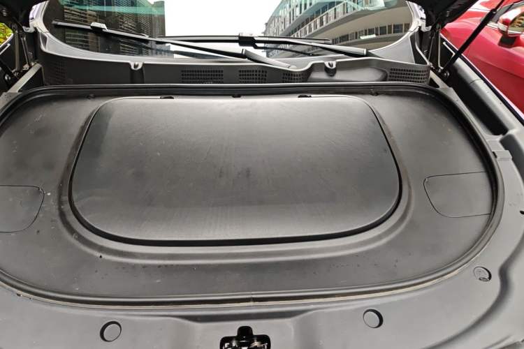 Used Deepal S07 2024 215Max Qiankun Intelligent Driving ADS SE Range-Extended Version Engine Bay