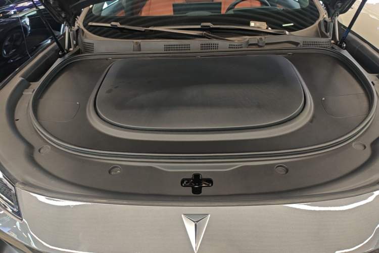 Used Deepal S07 2024 215Max Range-Extended Version Engine Bay