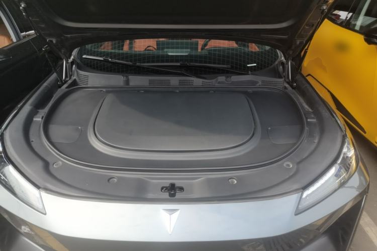 Used Deepal S07 2024 285Max Range-Extended Version Engine Bay