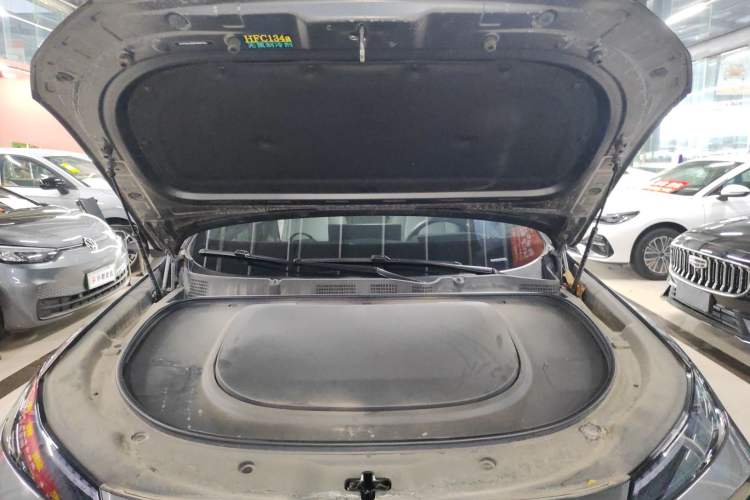 Used Deepal S07 2024 215Max Range-Extended Version Engine Bay