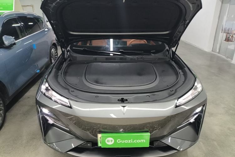 Used Deepal S07 2024 285Max Qiankun Intelligent Driving ADS SE Range-Extended Version Engine Bay