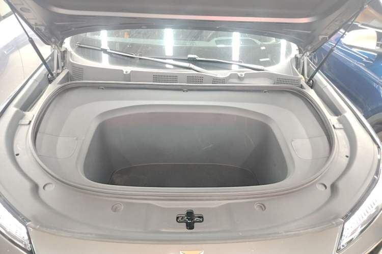 Used Deepal S07 2024 520Max Pure Electric Version Engine Bay