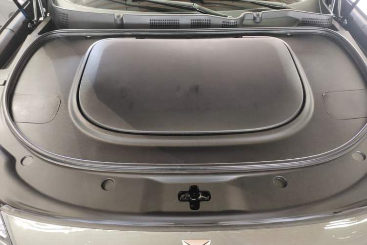 Used Deepal S07 2024 285Max Range-Extended Version Engine Bay