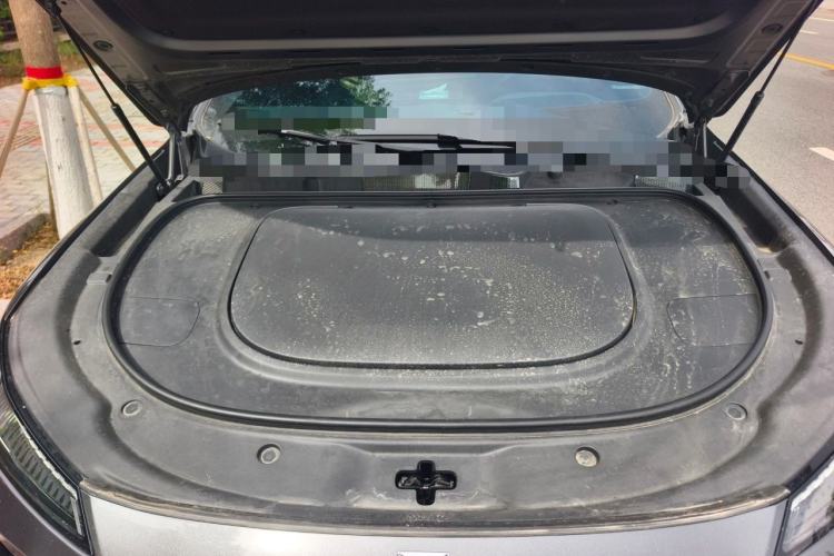 Used Deepal S07 2024 215Max Range-Extended Version Engine Bay