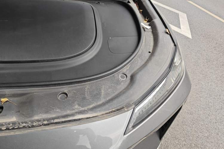 Used Deepal S07 2024 121Max Glory Edition Engine Bay Left